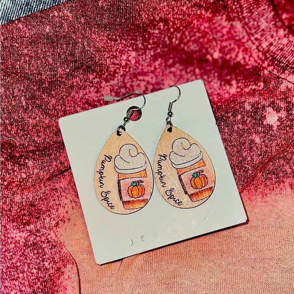 Bleached Sublimation Tee - Picture 2 of 2